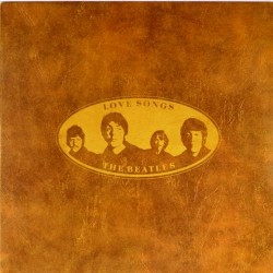 Пластинка Beatles Love Songs (2 LP)